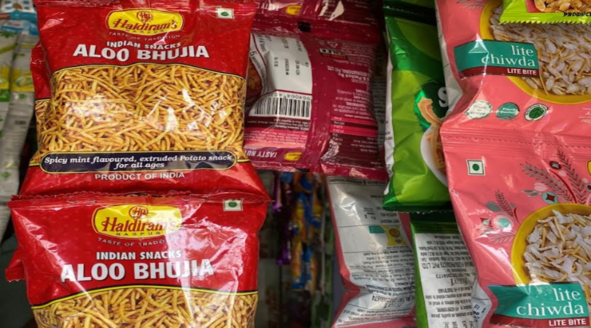 Shrinkflation hits India’s snacks market as companies cope with