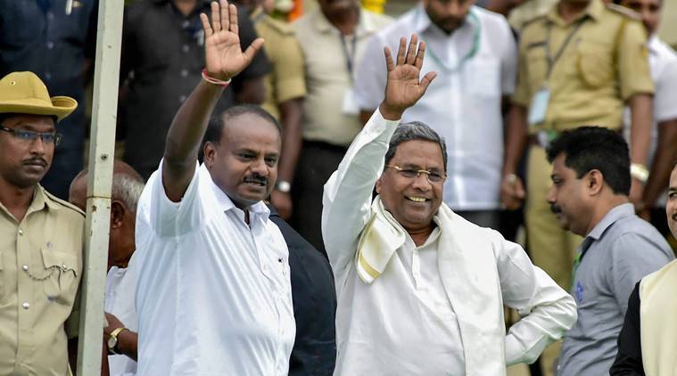 HD Kumaraswamy