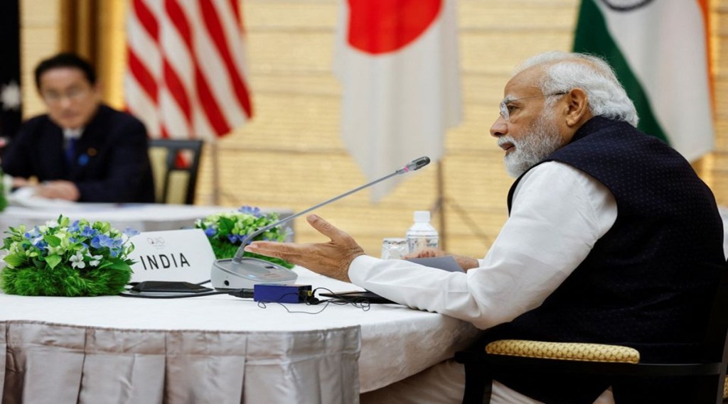 modi meet with biden