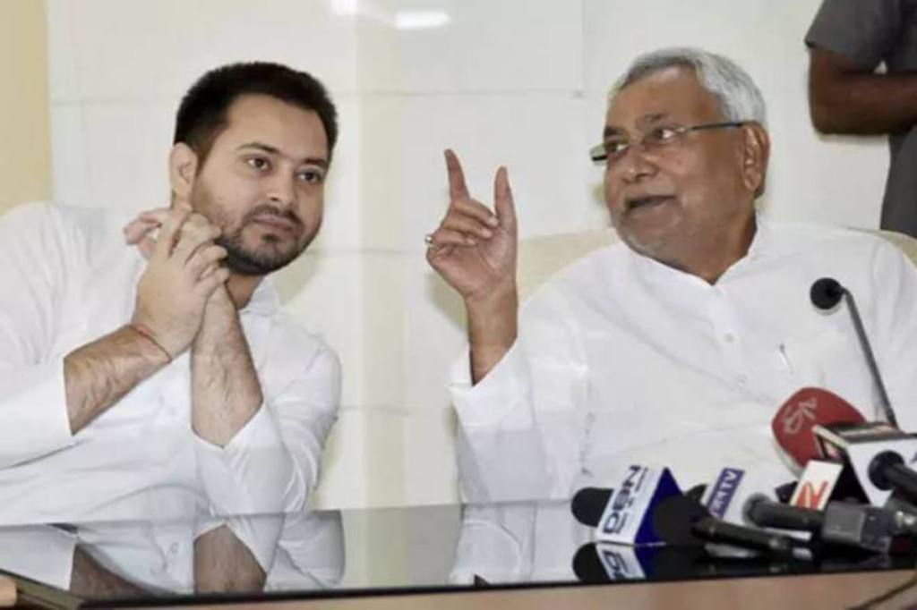 The BJP's recent indifference with the JD(U) has followed the Narendra Modi government's refusal to conduct a caste census nationally.