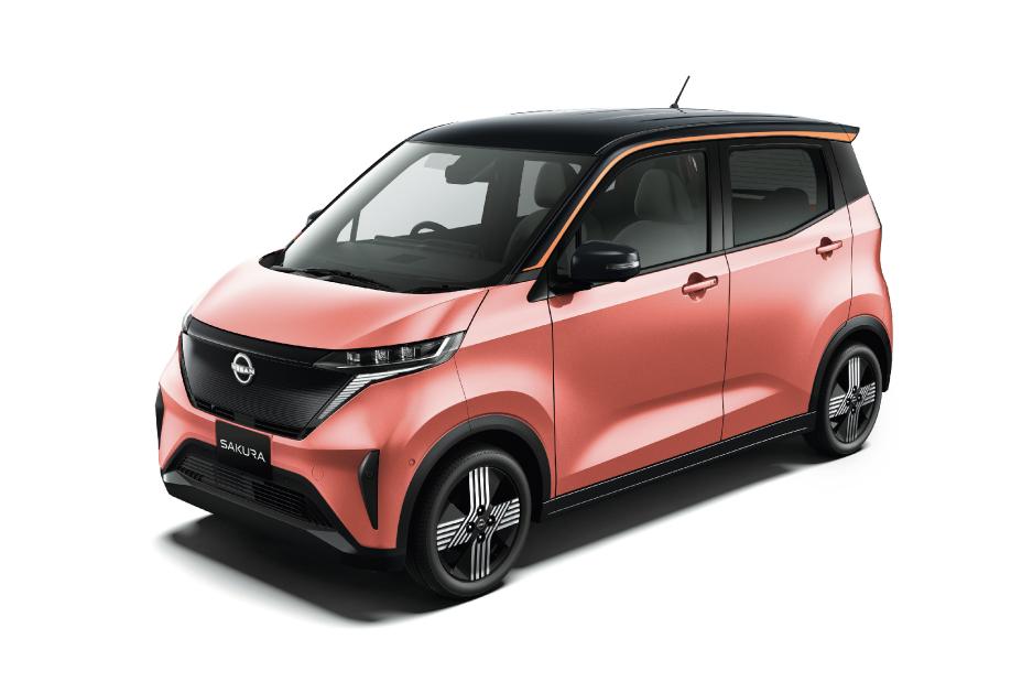 Nissan's all-electric mini-vehicle to hit the roads in Japan - Express  Mobility News | The Financial Express