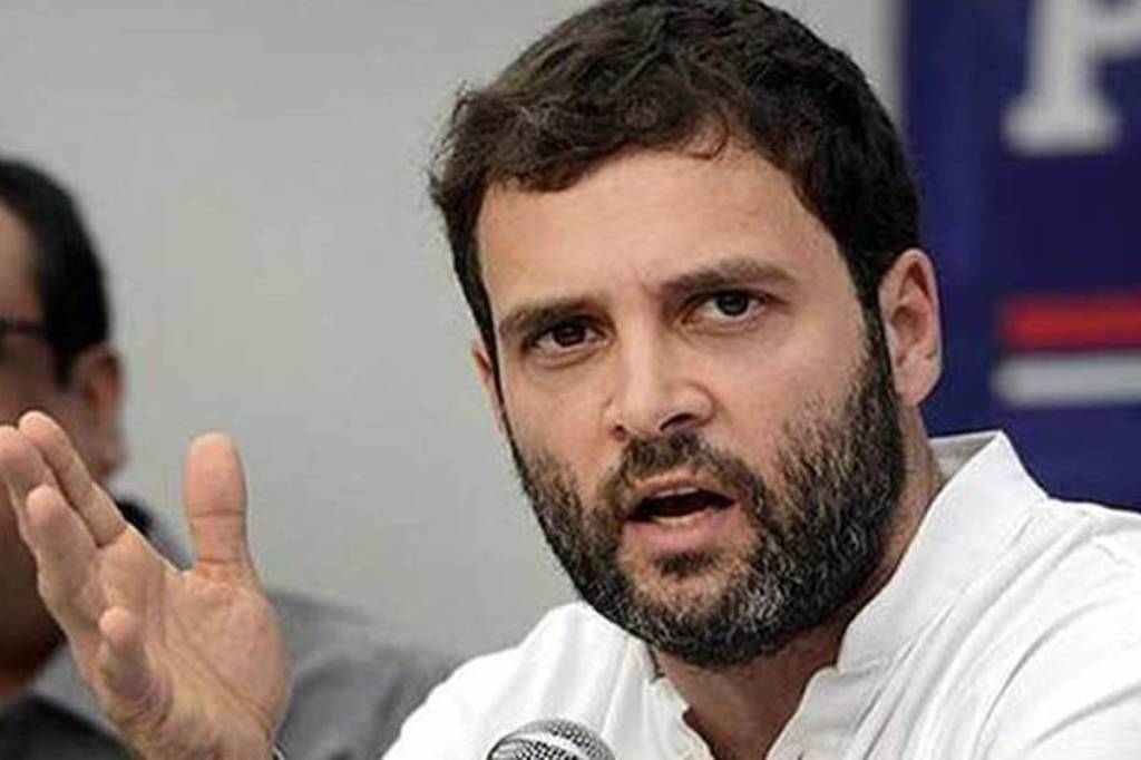 rahul gandhi