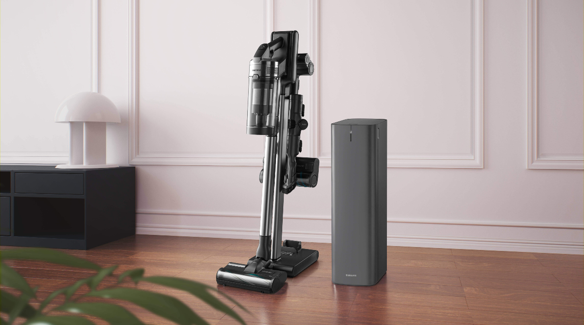 Samsung Jet cordless stick vacuum cleaners launched in India, price