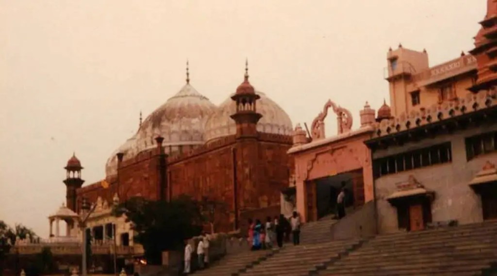A Mathura court on Thursday allowed a lawsuit demanding removal of Shahi Idgah mosque constructed on a part of the 13.37 acre land of the Shri Krishna Janmabhumi Trust. 