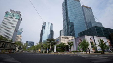 shanghai economy