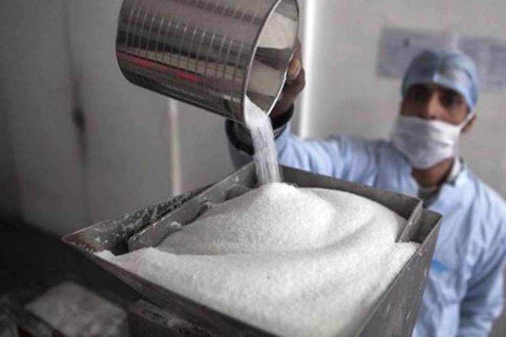 Sugar Export Limit Fixed by Government Of India Share Prices of Sugar Companies Crash