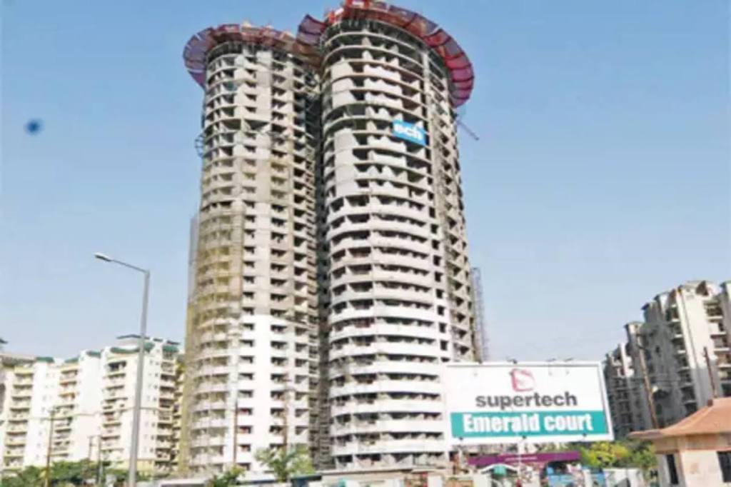 The top court admitted the plea by Supertech in which it urged to defer the date of demolition, which was to be completed by May 22, by another three months. 
