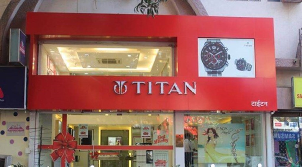 rakesh jhunjhunwala, titan shares, titan company share price