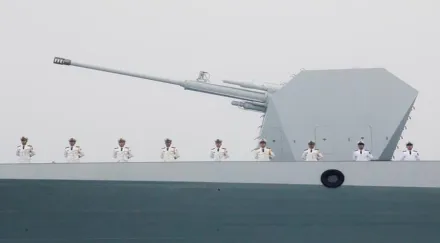 Its first overseas military base in Djibouti reflects that China intends to protect and secure its overseas economic interest. (Representative image)