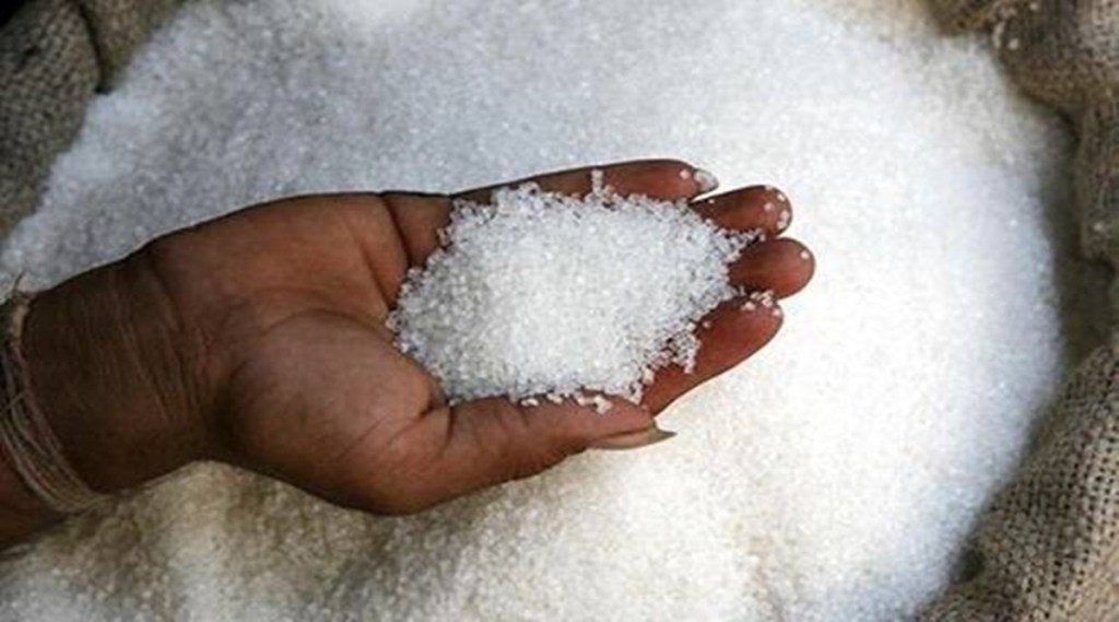 The unusual surge lends some credence to the government’s fears that sugar stocks could be substantially depleted by the festival season if outbound shipments were allowed unhindered.