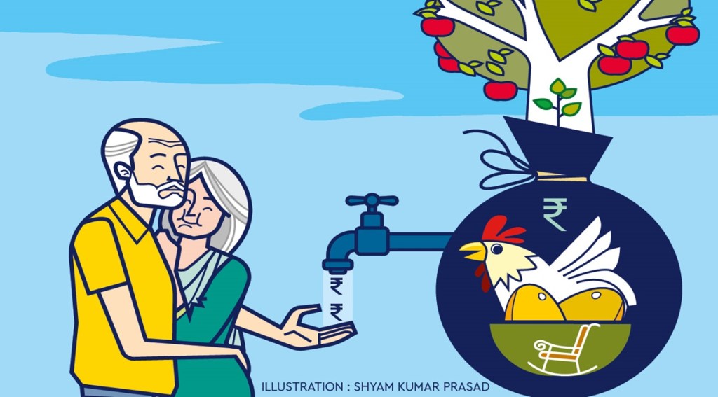 Therefore, a judicious mix of post-retirement investments is what one must focus on that not only provides a regular income but also ensures safety and liquidity of money, besides minimising tax liability.