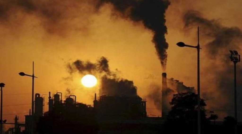 A carbon price applied directly or implicitly to carbon emissions ensures that the negative externality gets reflected in the costs and prices of goods using inputs with a high emission footprint.