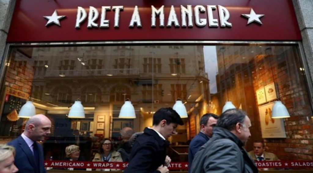 Now, Reliance makes F&B foray To bring UKbased fresh food & coffee