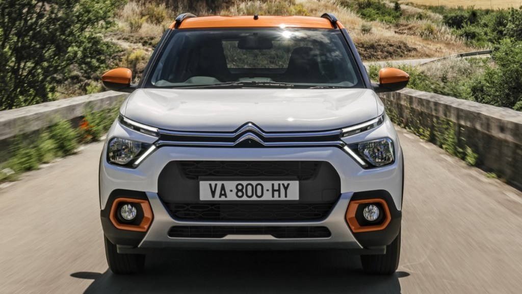 Citroen C3 Mileage figures revealed: Third most fuel-efficient C-SUV