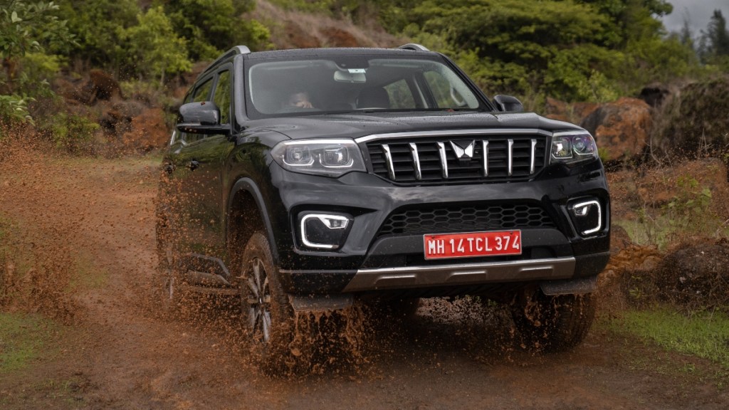 Mahindra Scorpio N First Drive Review: A Sophisticated Upgrade