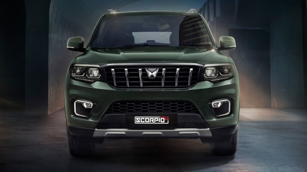 mahindra scorpio n price in india