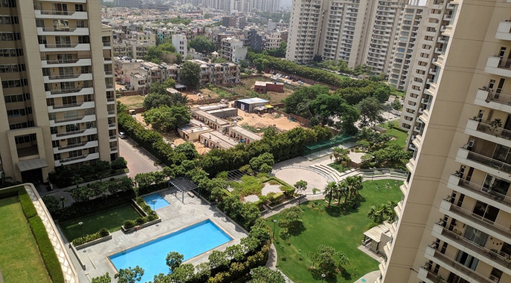 Unsold Apartments