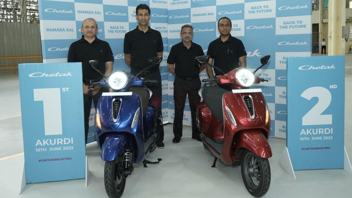 Bajaj Auto appears to be like to develop electrical car portfolio