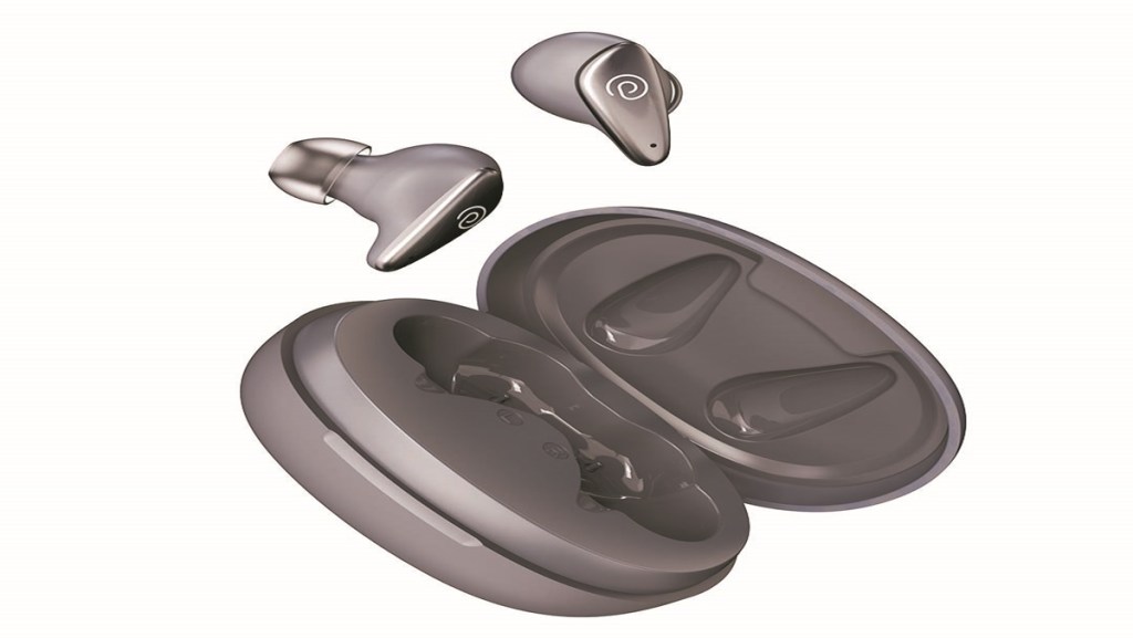 Ptron Neckband & Earbuds Fit for running or working out Industry News The Financial Express