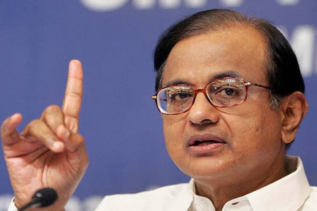 ‘False interpretation that youth like Agniveer scheme’ P Chidambaram’s
