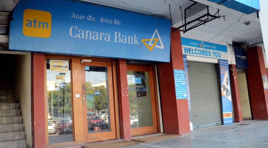 Canara Bank lending rate