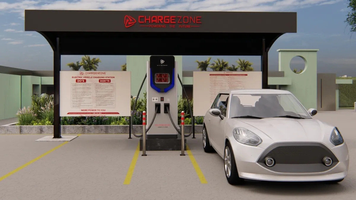 Charge+Zone to install over 5,000 fast DC EV charging stations by 2025