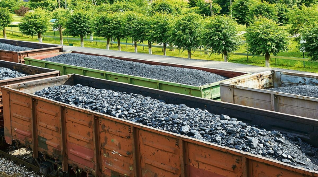 Coal availability