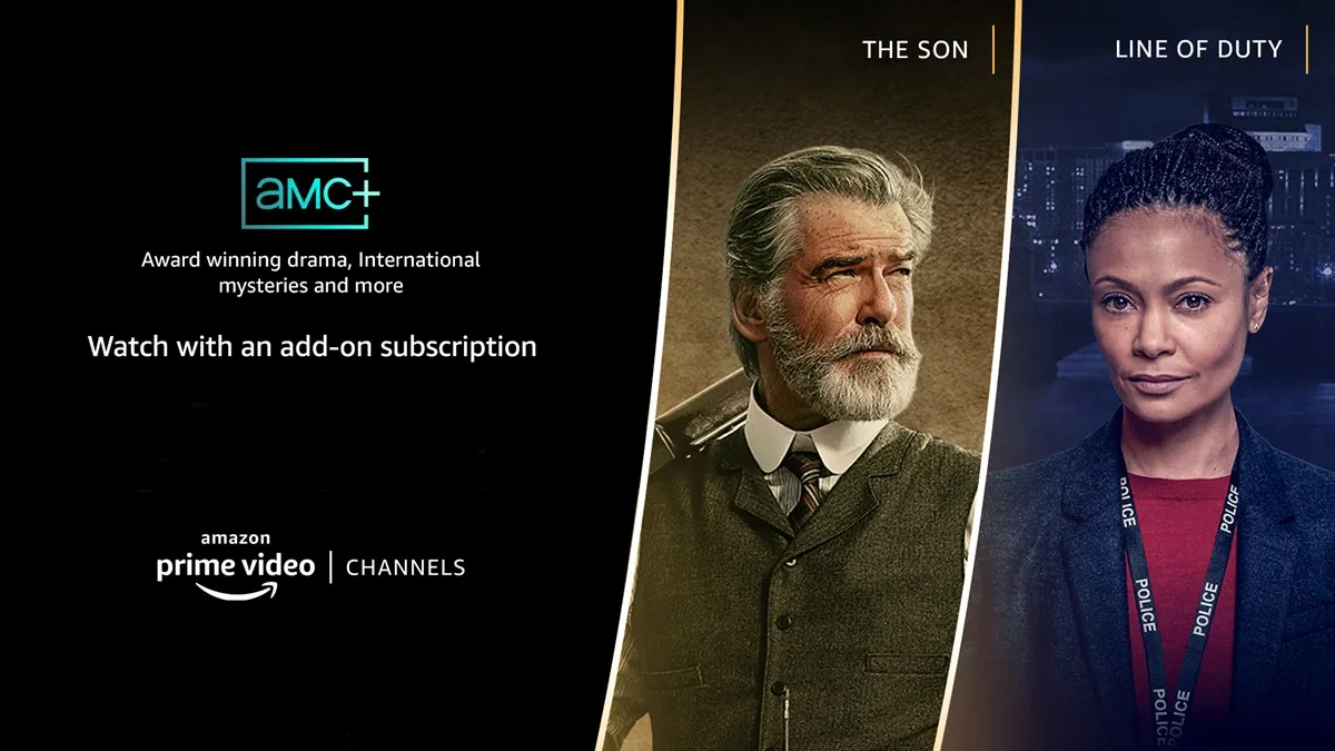 Amazon Prime Video Partners With Amc Networks To Launch Amc And Acorn Tv On Prime Video Channels In India The Financial Express