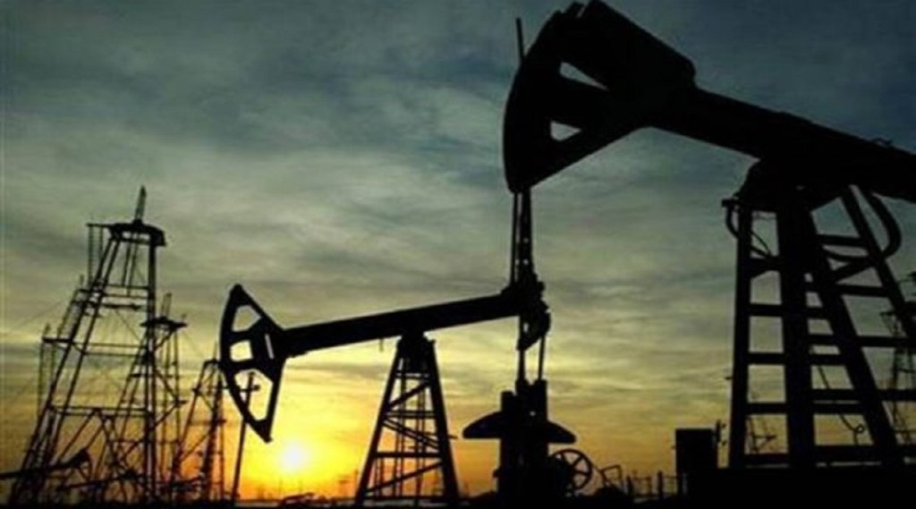 Crude oil