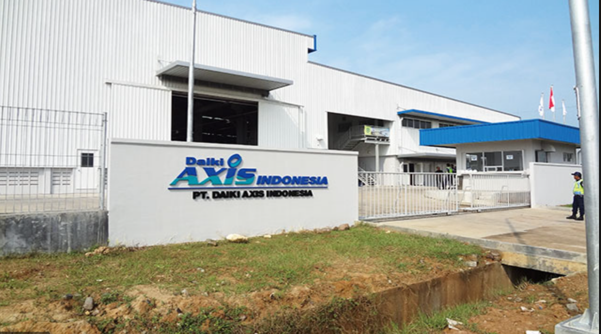 Daiki Axis Japan setting up second unit in India at Rs 200cr