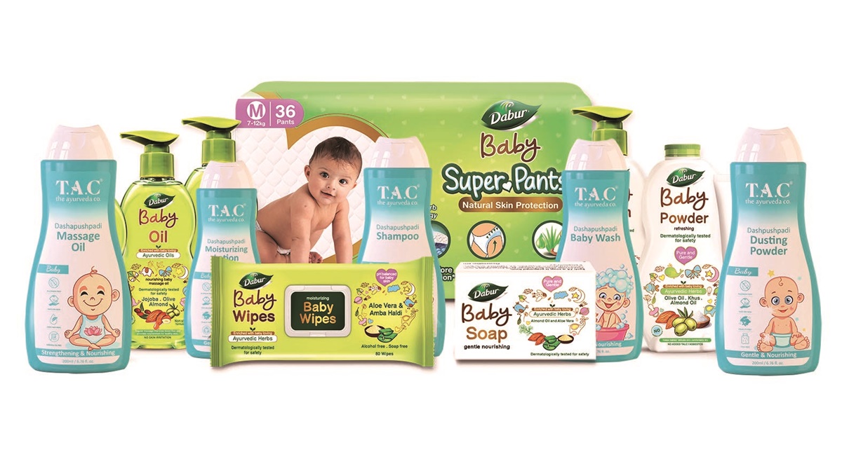 Baby care products Formula for growth The Financial Express