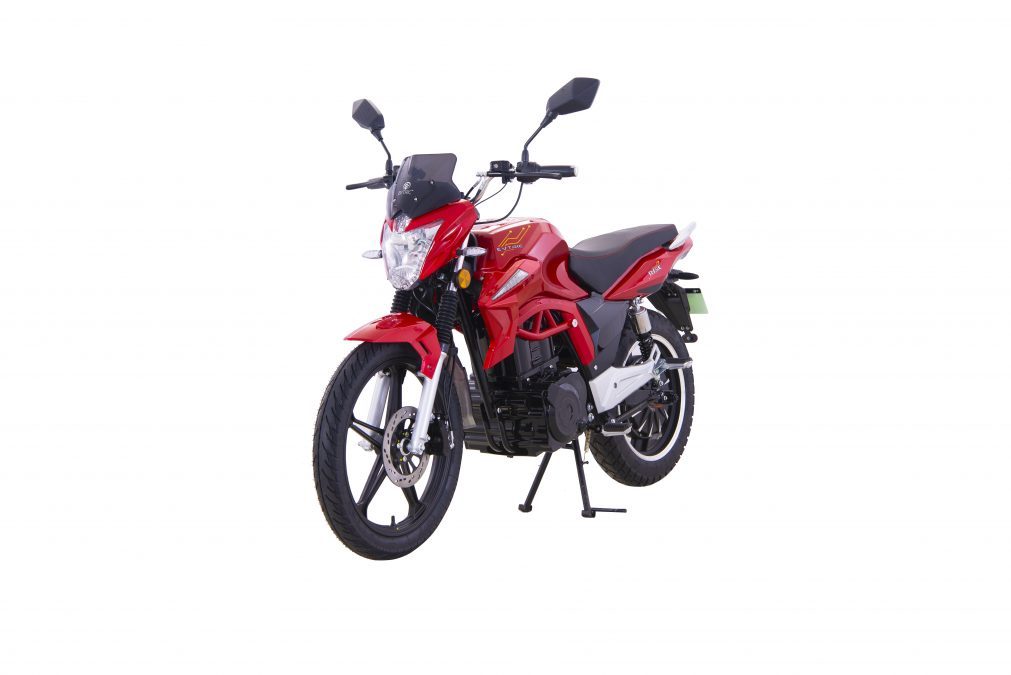 Evtric Rise electric motorcycle launched in India at Rs 1.60 lakh