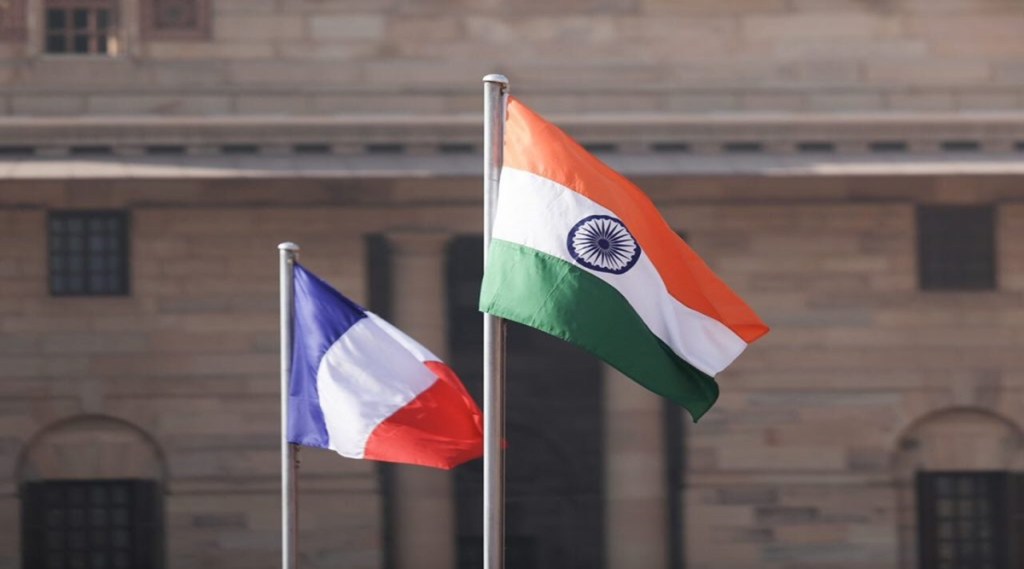 France India (Macron)