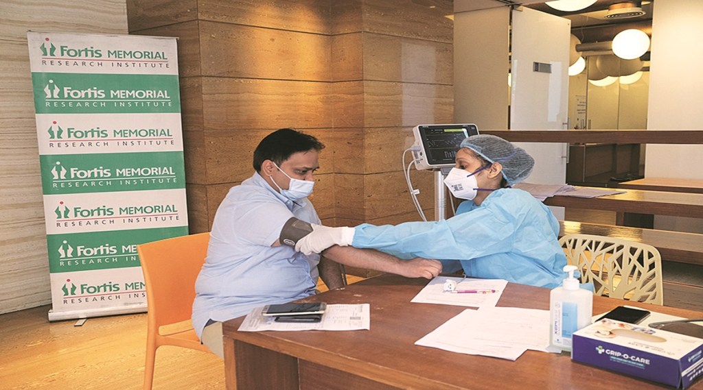 fortis health