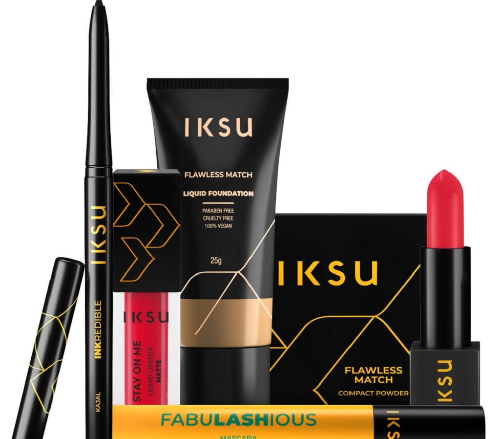 Lifestyle launches own beauty brand IKSU; industry entry in
