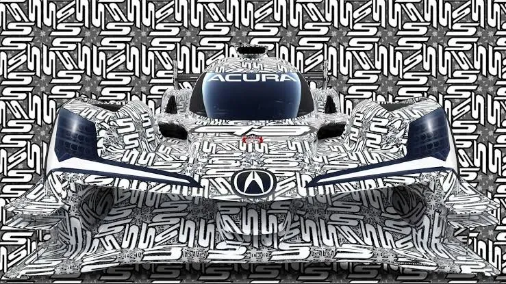 Acura teases electrified ARX-06 prototype