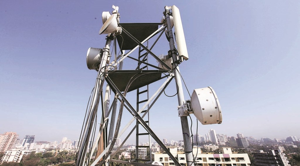 telecom spectrum