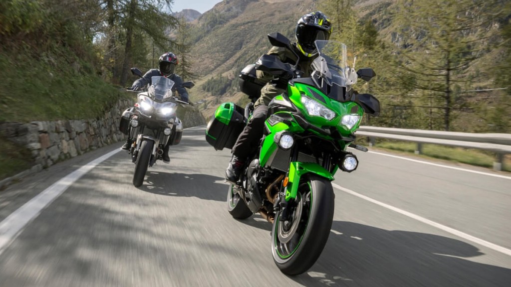 Kawasaki Versys 650