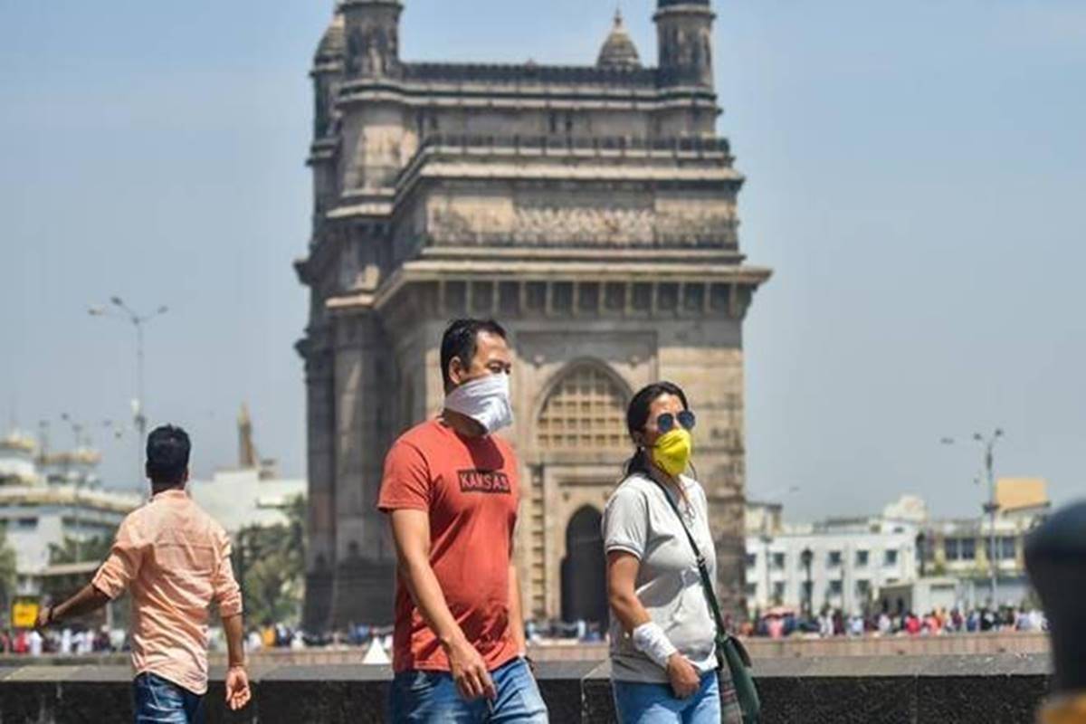 Mumbai maharashtra coronavirus covid19 lockdown
