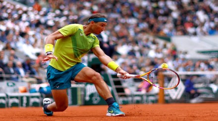 French Open Nadal Djokovic