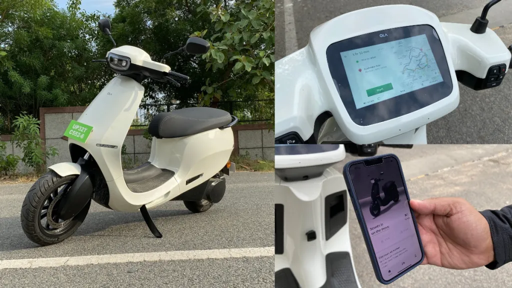 Ola S1 Pro Electric Scooter