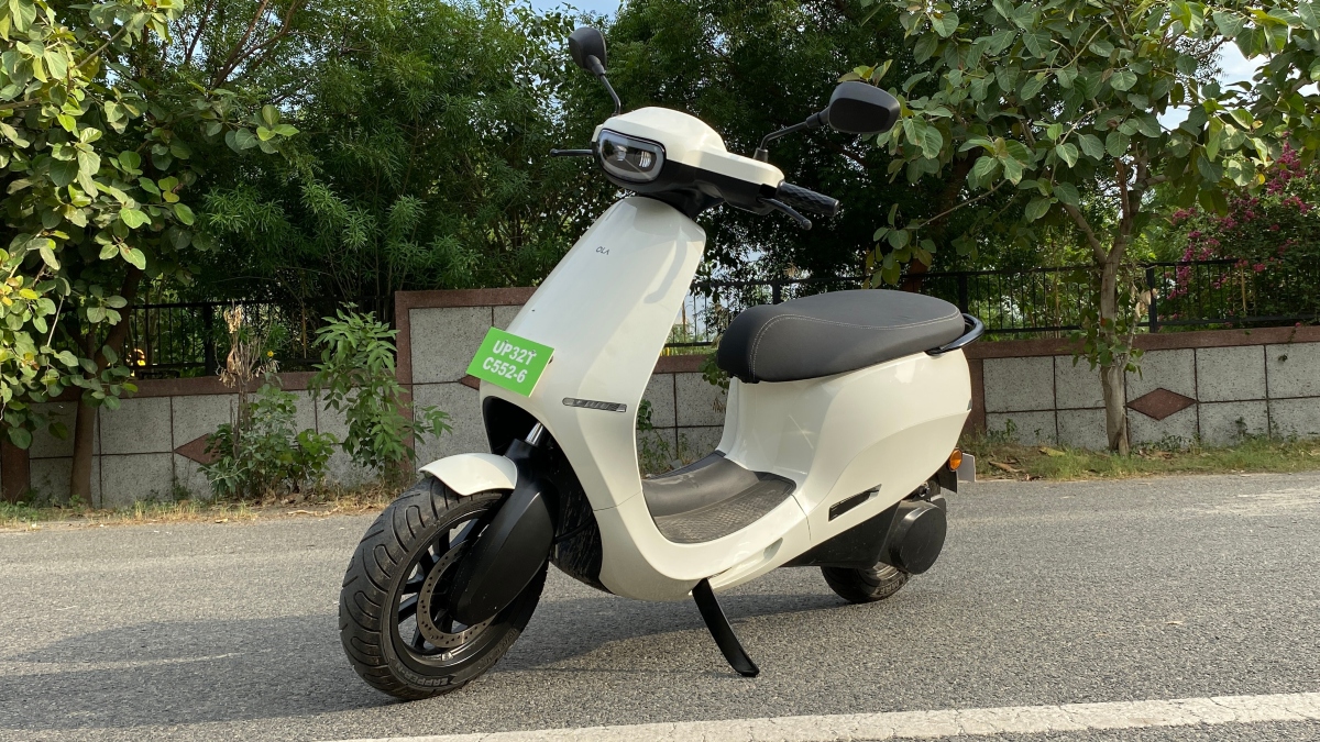 scooter DAYLIFE154 19-20