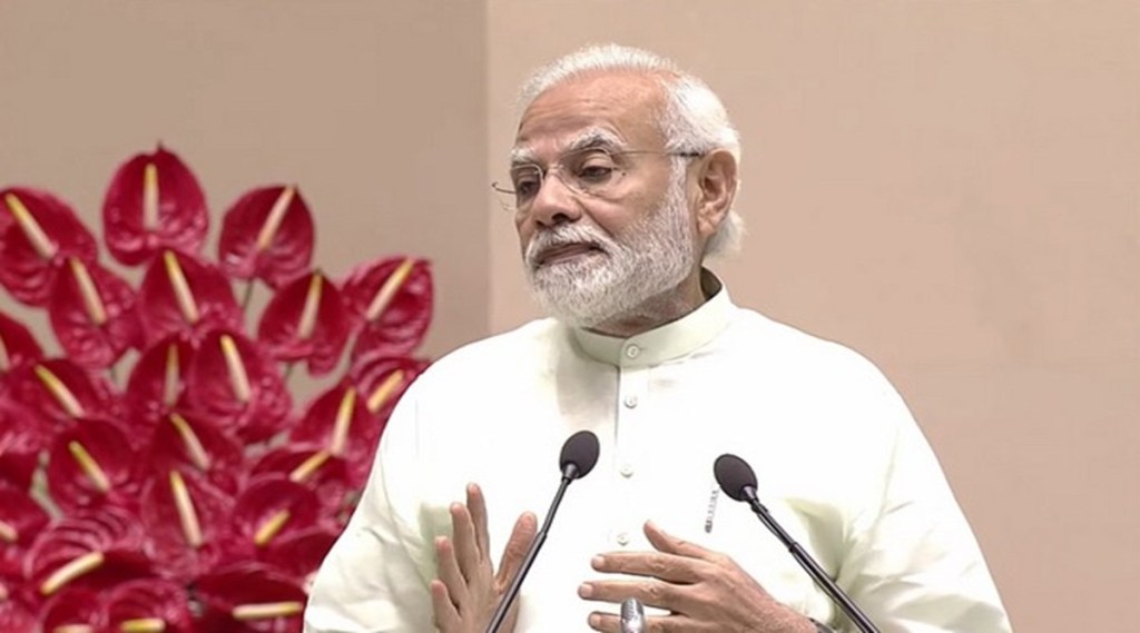 PM narendra modi