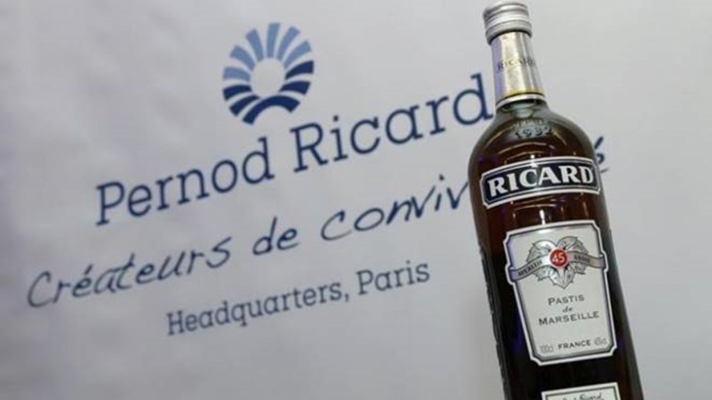 Pernod Ricard is due to hold a Capital Market Day later on Wednesday to detail its strategy and digital transformation.