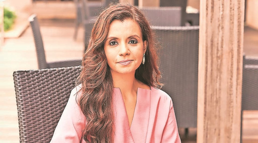 Priti Rathi Gupta
