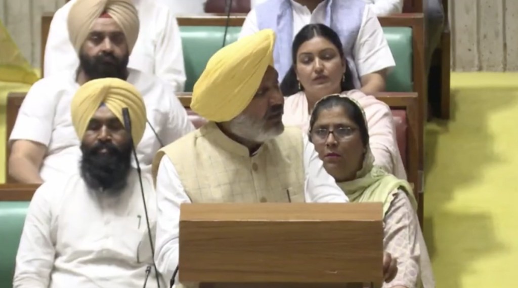Punjab FM Harpal Singh Cheema