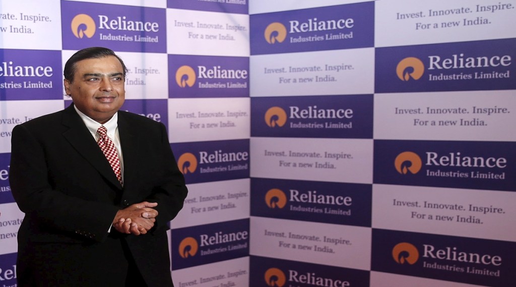 Mukesh Ambani security cover
