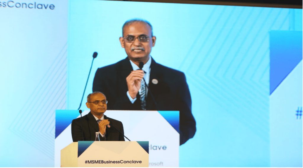 Rana Ashutosh Kumar Singh, Deputy MD (Transaction Banking & New Initiatives), State Bank of India