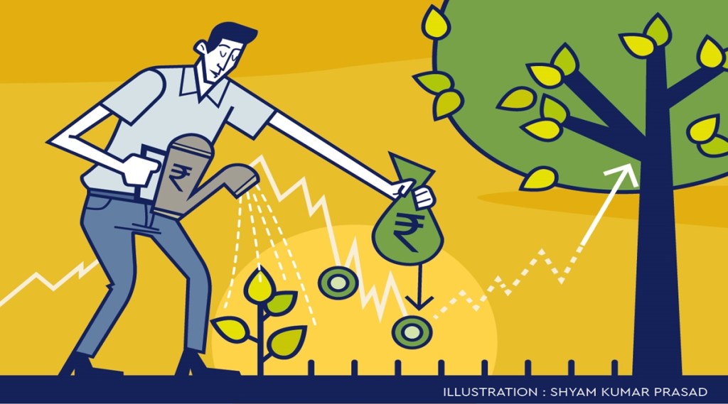 SIPs investing works in any market condition and the key is to continue with the regular investment without worrying much about the market levels. 