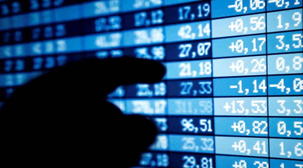 NSE Nifty 50, stock market